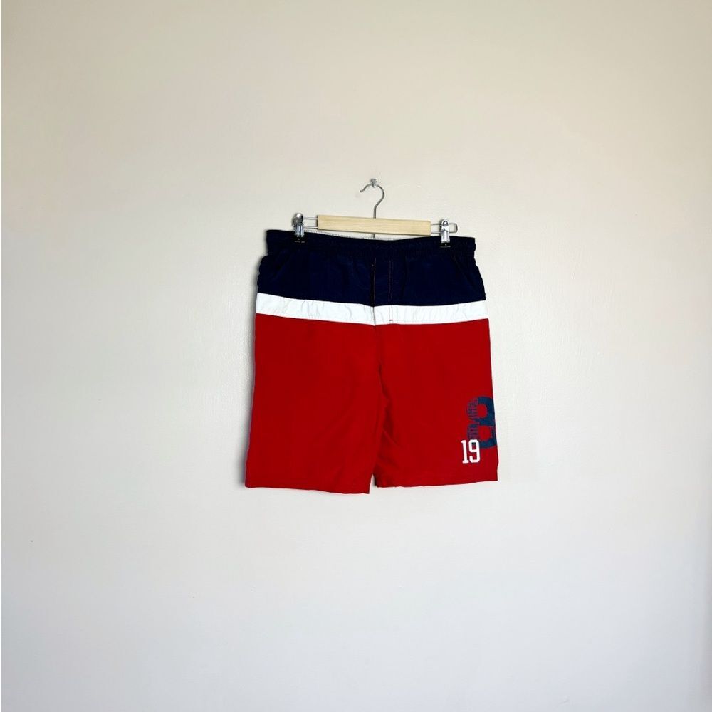 CLEARANCE! Men’s Tommy Hilfiger Swim Trunks Y2K Size XL EUC